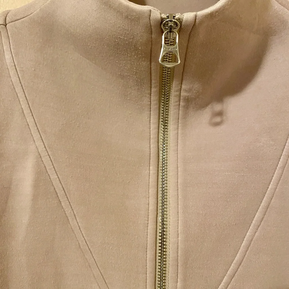 Varley Hawley Half zip double soft sweatshirt Small - Picture 12 of 15